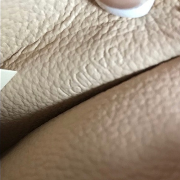 Louis Vuitton Brown Pouch Pochette Monogram Cosmetic Bag - Picture 8 of 10